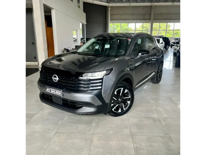 Nissan Kicks 1.0 Turbo Advance 2026
