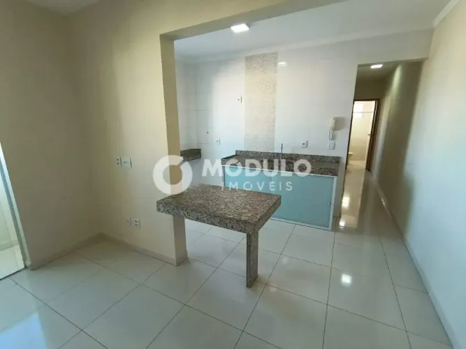 Apartamento disponível para locação no bairro Tubalina.