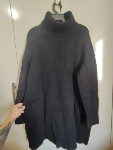Vestidos de Lã Zara - P 