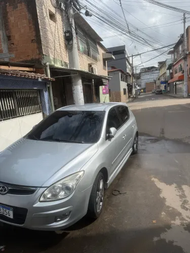 Hyundai I30 2.0 16V 145cv 5P Aut. 2010