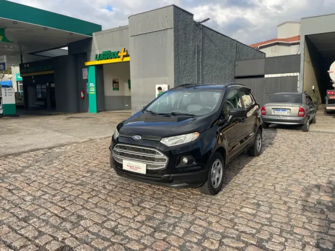 Ford Ecosport SE 1.6 16V Flex 5P Mec. 2013