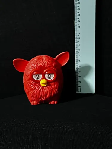 Boneco Furbs MC