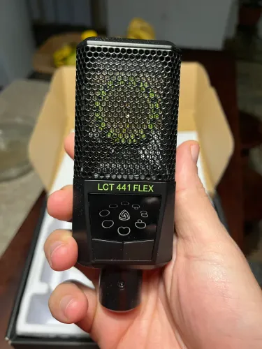 Microfone LEWITT LCT 441 FLEX