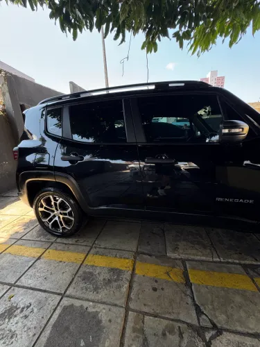 Jeep Renegade Sport T270 1.3 TB 4X2 Flex Aut. 2022