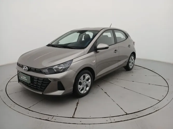 Hyundai HB20 Comfort 1.0 Flex 12V Mec. 2026