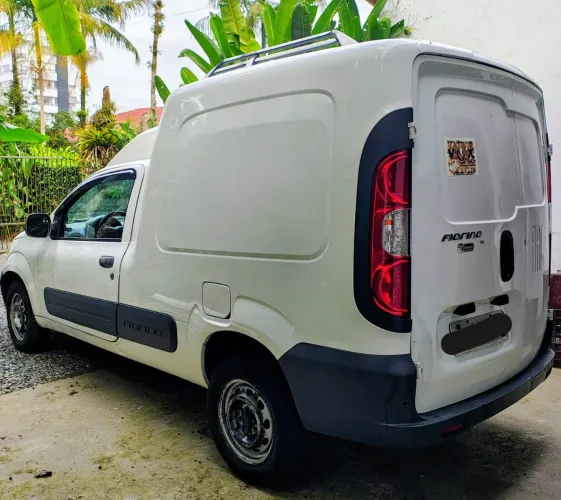 Fiat Fiorino Furgão EVO 1.4 Flex 8V 2P 2014