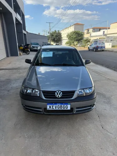 Volkswagen Gol Geração III Power 1.6 MI 8V Gasolina Mec. 4P 2003