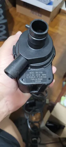 BOMBA SUBMERSA PARA AQUÁRIOS SARLO BETTER 2700 127V