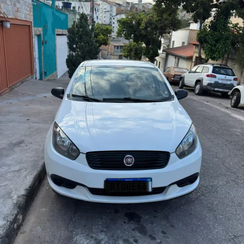 Fiat Grand Siena Attractive 1.0 Flex 8V 4P 2021