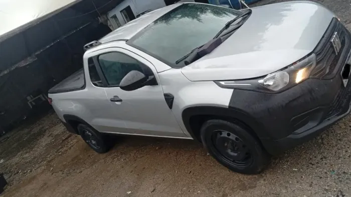 Fiat Strada Endurance 1.4 Flex 8V CS Plus 2023