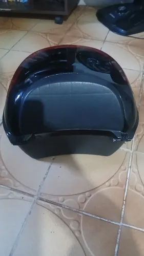 Baú da escoot eletrica 