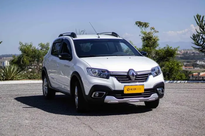 Renault Sandero Stepway Flex 1.6 16V 5P 2024
