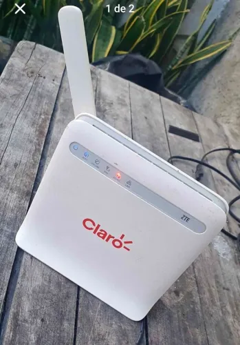 Roteador 4G chip 