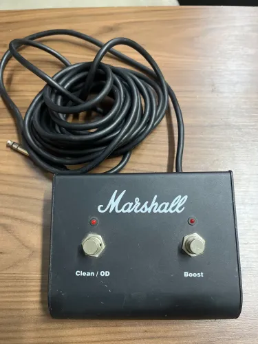 Footswitch Marshall 
