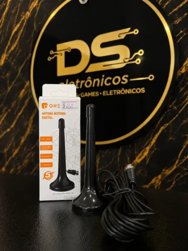 Antena digital interna 