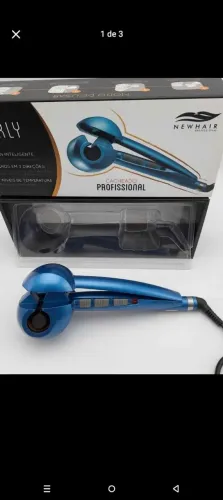 Babyliss Automático Profissional New Hair<br>Ou: