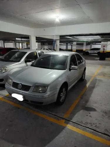 Volkswagen Bora 2.0/ 2.0 Flex 8V Aut. 2007