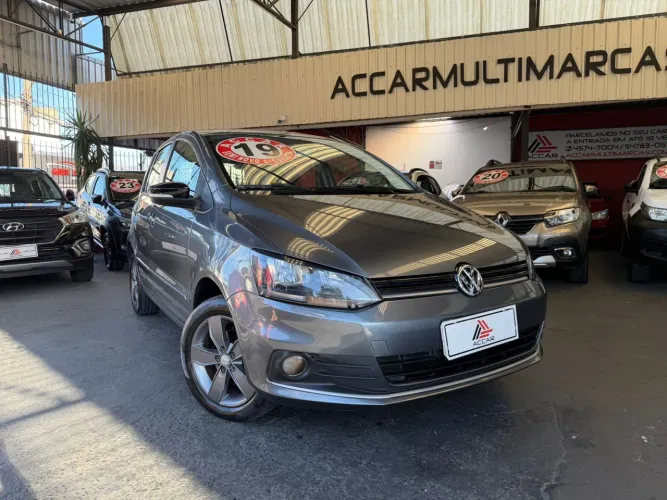 Volkswagen Fox Connect 1.6 Flex 8V 5P 2019
