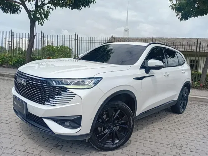 GWM Haval H6 Premium HEV 2024