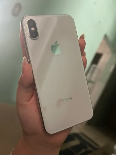 iphone X - 256gb