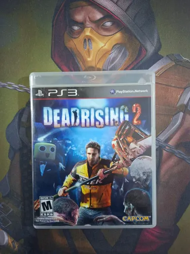 Jogo Dead Rising 2 PS3 Mais jogos tem DESCONTO