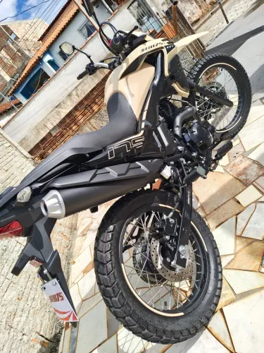 Shineray SHI 175 EFI 2026 apenas 360km