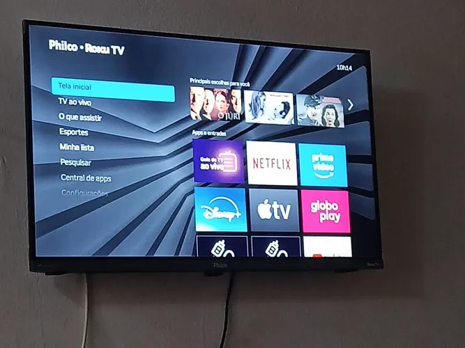 Tv 32 polegadas 