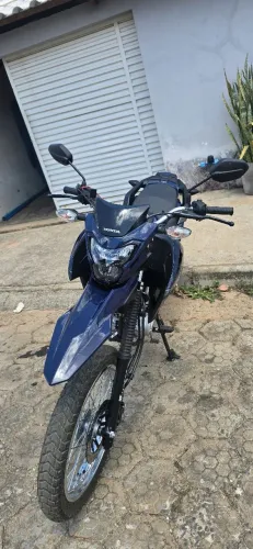 Honda NRX Bros 160 2026