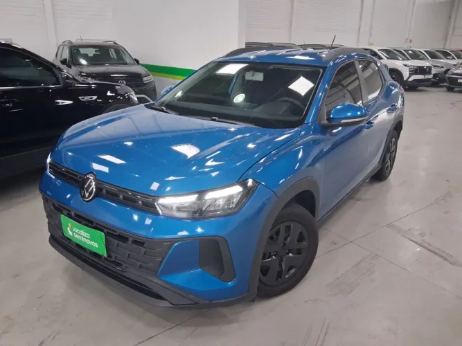 Volkswagen Tera 1.0 MPI Flex 12V 5P Mec. 2026