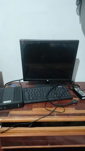 Vendo pc barato .