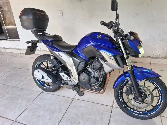 Moto feizer 250