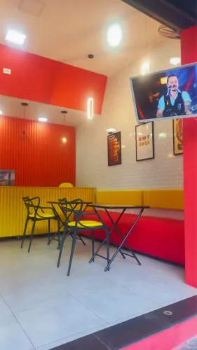 Passo o ponto, Hamburgueria vila Mariana , pronta pra começar a faturar 