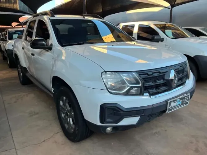 Renault Duster Oroch Intense 1.6 Flex 16V Mec. 2024