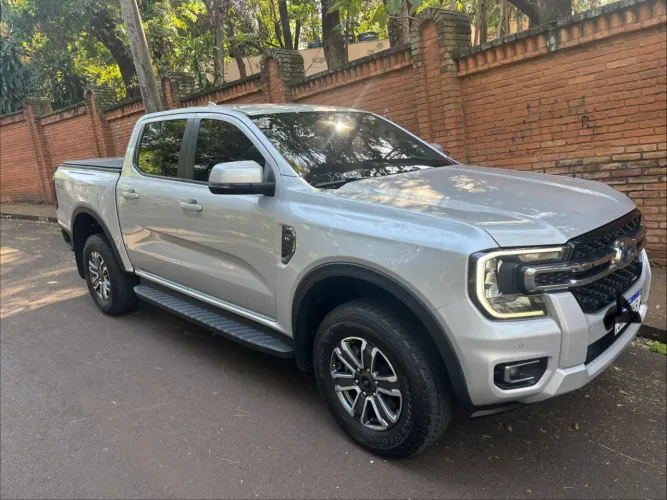 Ford Ranger XLT 3.0 V6 4X4 CD TB Die. Aut. 2024
