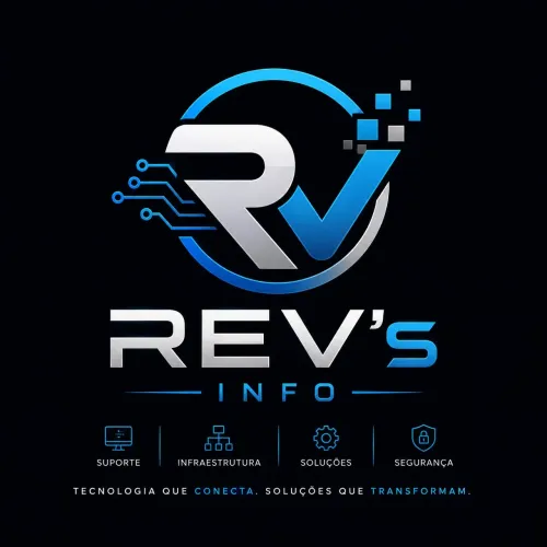 REV's INFO - Serviços em T.I.