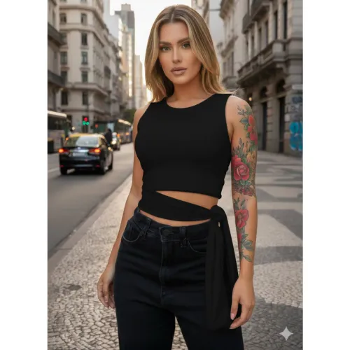 CROPPED AMARRAÇÃO