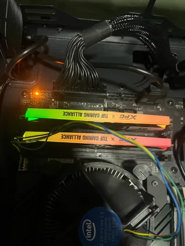 Kit 2x 8GB (16GB) DDR4 XPG Spectrix D41 TUF Gaming, 3000MHz CL16, RGB