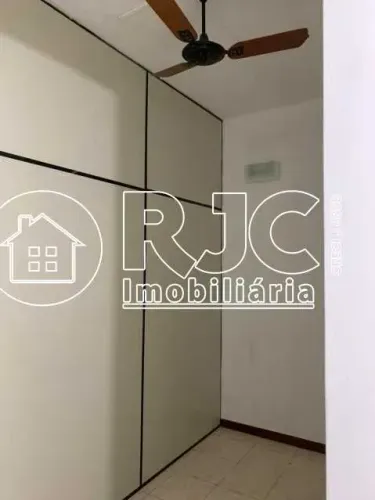 Imóvel para venda tem 20 metros quadrados em Tijuca - Rio de Janeiro - RJ
