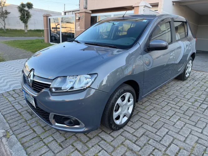 Renault Sandero Expression Hi-power 1.0 16V 5P 2017