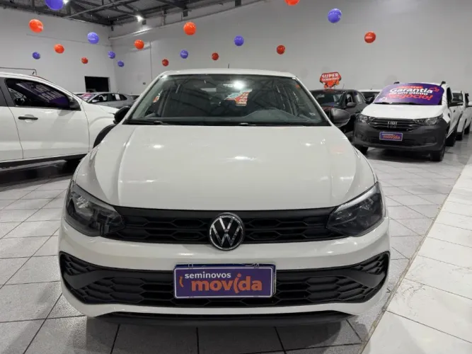 Volkswagen Polo Track 1.0 Flex 12V 5P 2025