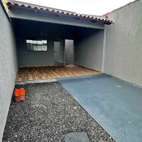 LINDA CASA EM SAO PAULO VILA PERUS PROX. A PRAÇA DO SAMBA  