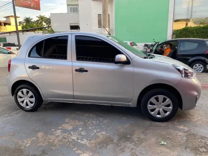 Nissan March S 1.6 16V Flexstart 5P 2017