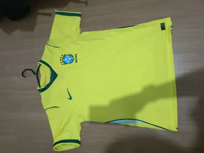 Camisa Brasil