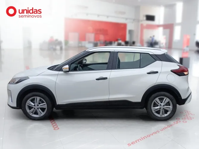 Nissan Kicks SV 1.6 16V Flexstar 5P Aut. 2024