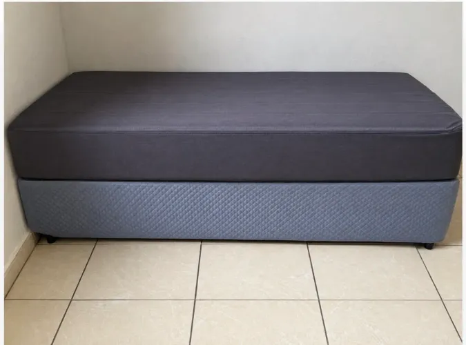 Cama box