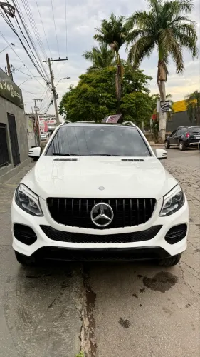 Mercedes-Benz GLE-350 Sport 4matic 3.0 V6 4X4 Diesel 2017