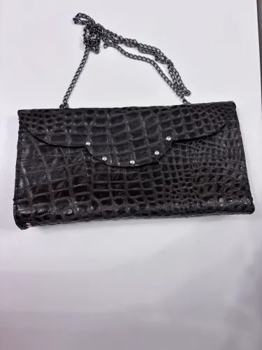 Bolsa em couro