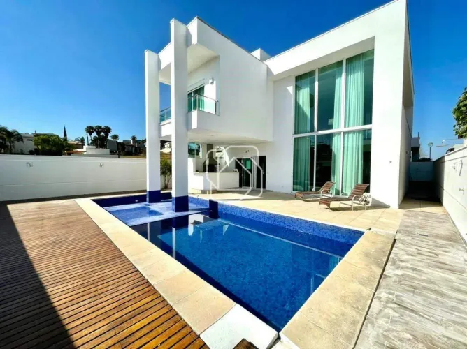 Casa de Condomínio em Indaiatuba à venda Jardim Vila Paradiso - SP | 3 quartos Área total 