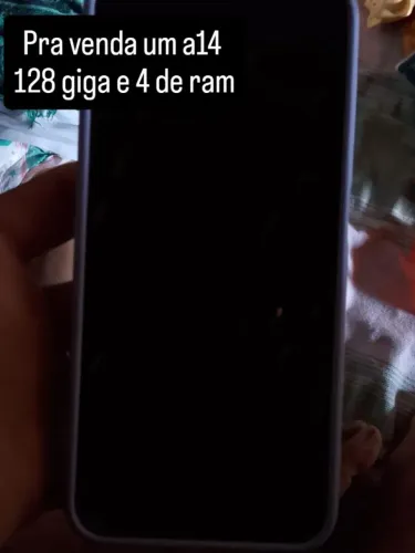 A14 pra venda