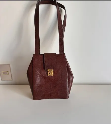 Bolsa Victor Hugo vintage original 